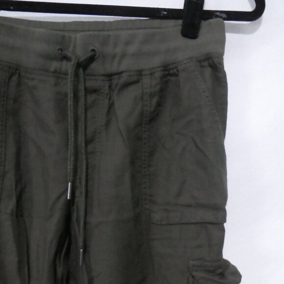 COMMUNITY - Aritzia | xs - extra small | Olive Green Cargo Joggers | NWOT - Picture 5 of 16